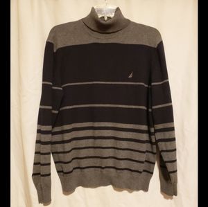 Nautica Mens Turtleneck